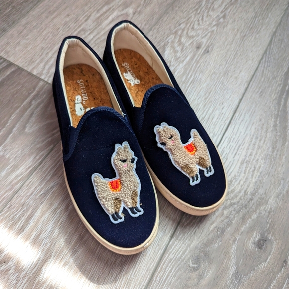 Soludos Shoes - Soludus llama slip on sneakers